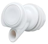 Igloo 24009 Replacement Igloo Cooler Spigot Faucet Spout (Fits All Igloo 1,2,3,5,and10 Gal Beverage Coolers)