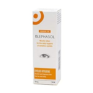 300ml Blephasol (100ml x 3 Bottle)