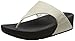 FitFlop Women's Lulu Thong Sandal,Antique White,8 M US