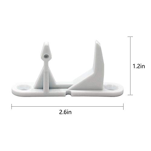 image for Door Strike 131763310 By AMI PARTS Used On Front Load Washers and Wash
