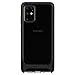 Spigen Neo Hybrid Crystal Designed for Samsung Galaxy S20 Plus Case/Galaxy S20 Plus 5G Case (2020) - Black