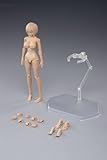 1/12 Scale Female Body,6inch Female Joint Flexible