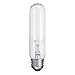 Philips 415844 Display and Cabinet 15-Watt T10 Clear Light Bulb