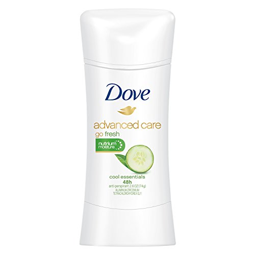 DOVE WOMENS DEO Dove erweiterte Pflege Antitranspirant Deodorant 2.6-Ounce kühle Essentials-