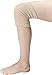 Daiwa Felicity Knee Compression Sleeve for Pain Provides Uniform Support to The Entire Knee – Magnetic Brace for Arthritis, Joint Pain, and Injury Recovery Fits Men and Women, Beige