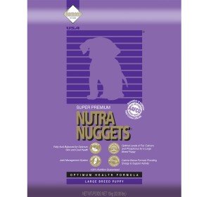 nutra nuggets dog food price