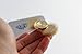 WeFidget's Premium Metal Fidget Spinners, EDC Spinners, Table Top Design, Relieve your Stress, Anxiety, ADHD, and Boredom! (Brass)