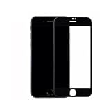 Iphone 7 Tempered Glass,iphone 7 Screen Protector,iphone 7 Screen Protector Tempered Glass by Scratch-9H Hardness,Bubble Free,Anti Fingerprints,Anti Glare,Anti Oil&Scratch 3D Curved Edge Full Coverage