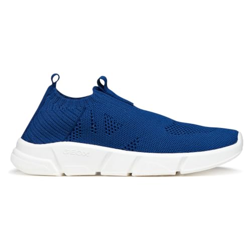 J ARIL Boy A Sneaker, Dk Avio, 31 EU