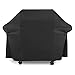 BBQ Gas Grill Cover 7107 for Weber 44x60 in Heavy Duty Waterproof and Weather Resistant Weber Genesis and Spirit Series Outdoor Barbeque Grill Covers by LiBa
