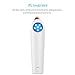 Blackhead Remover, Xpreen Pore Vacuum Rechargeable Pore Cleaner with 4 Multi-Functional Probe, Blackhead Vacuum Especially for Acne,Fett & Facial Pore Clean (White)