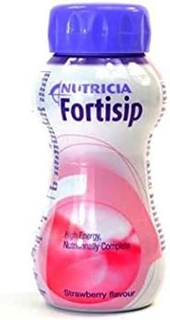 Fortisip Bottle Multipack 12 x 200ml Mixed Flavours Ready To Drink