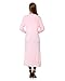 Mixfeer Womens Long Sleeve Open Front Long Maxi Cardigan Longline Duster Coat