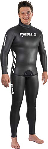Mares Mens 1.7mm Apnea Instinct 17 Freediving Wetsuit Pants
