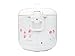 TRC-04 Cool Touch 5-Cup Rice Cooker and Warmer with Steam Basket, White