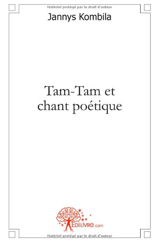 Tam-Tam et chant poétique