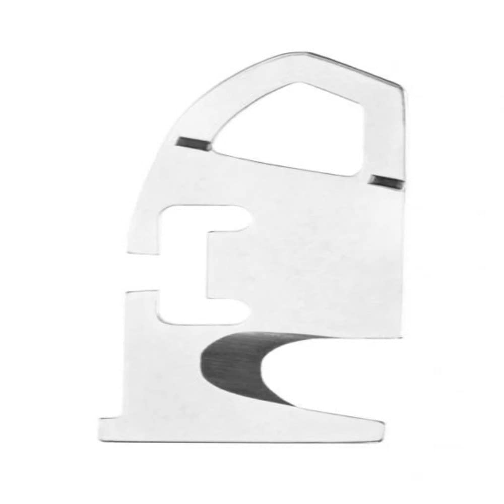 Opinel O002014 Hook Cutting, Grey, S