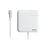 Macbook Pro Charger, Replacement 60WL-Tip Magsafe Power Adapter for Macbook Pro Charger 13-inch (Before Mid 2012 Models)