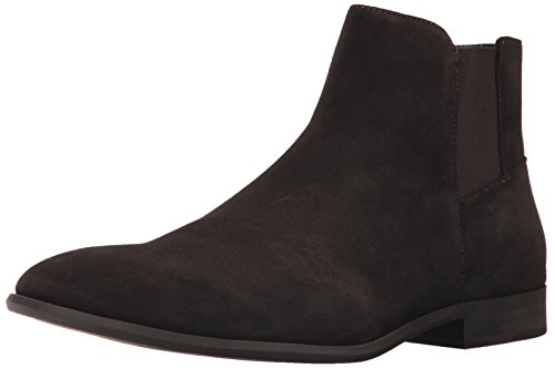 calvin klein men's larry ankle bootie
