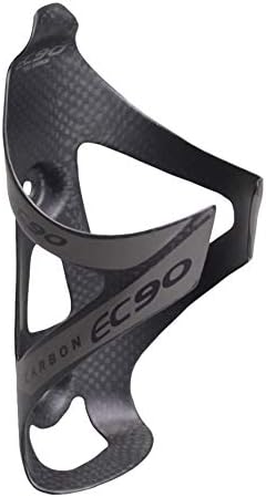 Alamana Basic MTB Bike Bicycle Carbon Fiber Water Bottle Cage Holder Cycling Accessories Grey