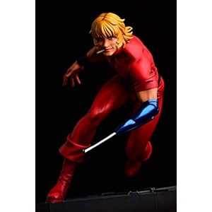 コブラ ーCOBRA THE SPACE PIRATEー 1/6スケール PVC製塗装済み完成品