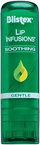 Blistex Lip Infusions Restore 2 Pack Coconut Oil Beeswax Soothes Dry Chapped view 3