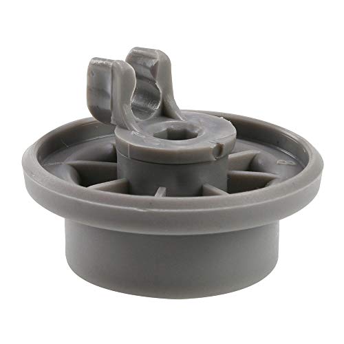 165314 Dishwasher Lower Rack Wheel Replacement Part for Bosch & Kenmore