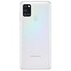 Samsung-Galaxy-A21s-Android-Smartphone-SIM-Free-Mobile-Phone-White Samsung Galaxy A21s Android Smartphone, SIM Free Mobile Phone, White, (UK Version)