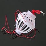 3Pcs Lot CARP FISHING HOOKS POWDER Bait Keeper Hooks BAIT TRAP HOOK SYSTEM