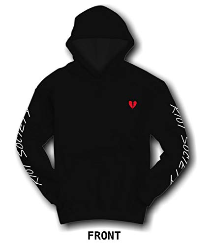 ripndip mushroom hoodie