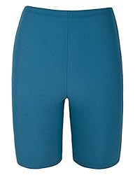 Firpearl Women UV Sport Board Shorts Swimsuit