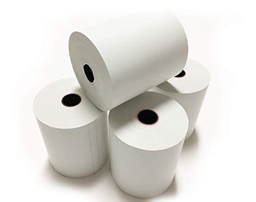 ACYPAPER, 3 1 8' x 230 Thermal Receipt Paper POS Cash Register (32 Rolls)
