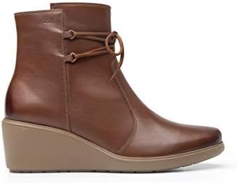 Botin Mujer Miroslava Cafe Flexi - Compra Ahora | Dafiti Chile