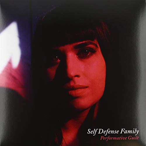 Album Art for Performative Guilt by Self Defense Family