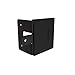 Boerboel Gate Solutions 73014321 Boerboel Gate Stop, Black