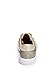 GUESS Factory Women's Gilda Glitter Mesh Low-Top Sneakers