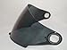 LS2 Track Shield (Dark Smoke)