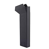 Worker Magazine Decoration Quick Pull Assit for nerf n-strike elite stryfe blaster - Black