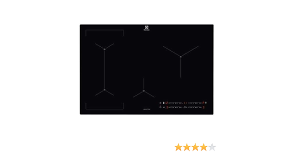 PIANO INDUZ. 80CM SENSE BOIL : Amazon.es: Grandes ...