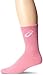 ASICS Team Crew Socks, Neon Pink, X-Large