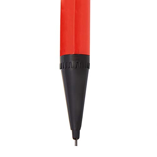 Amazon Basics Mechanical Pencils, Fine Point (0.5 mm) 24Pack