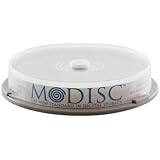 Millenniata 4.7GB M-Disc Write Once and Read Forever, Read 16x/Write 4x Speed, 10 Pack