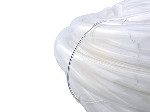 FibroPool Pool Cover Pump - 75W 10 GPM 120V - 16 ft Hose - ABS Plastic