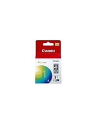Canon 1900B002 CL-31 - Cartucho de tinta color.