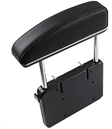 GFYWZ Universal Car Armrest Vehicle Central Adjustable Height Elbow Rest Comfort Pad For Long-term Drivers Arm Support Pad