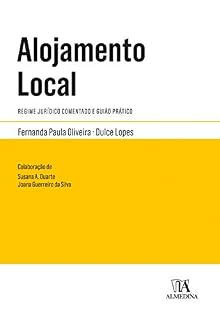 Livro Alojamento Local