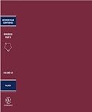 The Chemistry of Heterocyclic Compounds, Oxazoles : Synthesis, Reactions, and Spectroscopy, Part B, , 0471219258