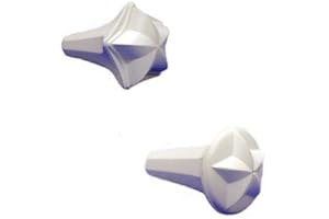 STAR LINE BATON CO. Star Line Super Star Baton Ball And Tip Replacement Set