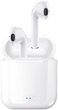 Bluetooth headphone, Mini Wireless Headset In-Ear Earphone Earpiece for iPhone 7 7 plus 6s 6s plus and Samsung Galaxy S7 S8 and Android Phones