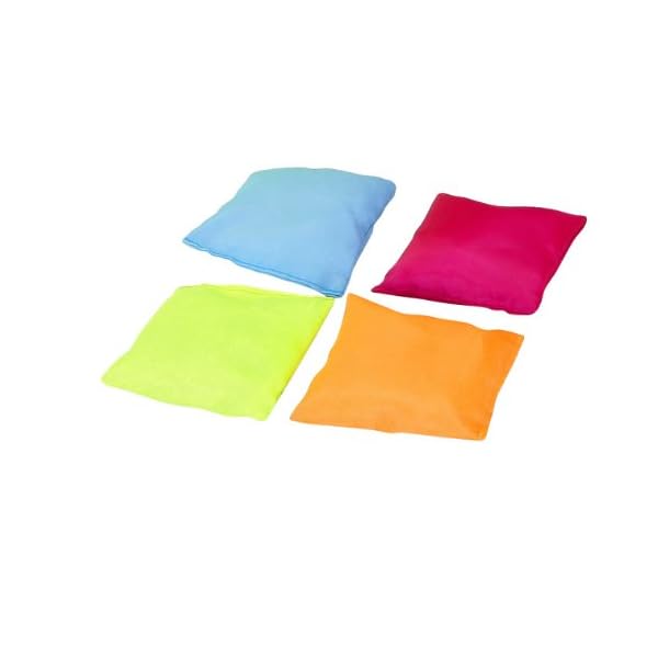 HUDORA Kinderparty-Set, 25-teilig (Sackhüpfen Säcke, Eierlauf uvm.) - 76353 – Bild 8